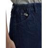 imageLEE Womens RelaxedFit Side Elastic TaperedLeg JeanDark Indigo
