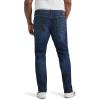 imageLee Mens Big ampamp Tall Extreme Motion Athletic Taper JeanBlue Strike