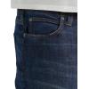 imageLee Mens Big ampamp Tall Extreme Motion Athletic Taper JeanBlue Strike