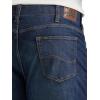 imageLee Mens Big ampamp Tall Extreme Motion Athletic Taper JeanBlue Strike