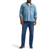 imageLee Mens Big ampamp Tall Extreme Motion Athletic Taper JeanEllos