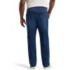 imageLee Mens Big ampamp Tall Extreme Motion Loose JeanFruition