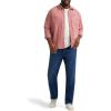 imageLee Mens Big ampamp Tall Extreme Motion Loose JeanFruition