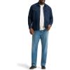 imageLee Mens Big ampamp Tall Extreme Motion Loose JeanTenacity