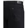 imageLee Mens Big ampamp Tall Extreme Motion Relaxed Straight JeanBlack