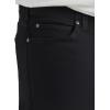 imageLee Mens Big ampamp Tall Extreme Motion Relaxed Straight JeanBlack