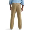 imageLee Mens Big ampamp Tall Extreme Motion Relaxed Straight JeanKansas City Khaki Twill