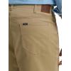 imageLee Mens Big ampamp Tall Extreme Motion Relaxed Straight JeanKansas City Khaki Twill