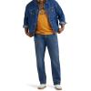 imageLee Mens Big ampamp Tall Extreme Motion Relaxed Straight JeanMaddox