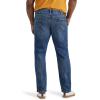 imageLee Mens Big ampamp Tall Extreme Motion Relaxed Straight JeanMaddox