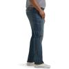 imageLee Mens Big ampamp Tall Extreme Motion Relaxed Straight JeanMaverick