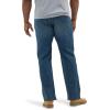 imageLee Mens Big ampamp Tall Extreme Motion Relaxed Straight JeanWarrior