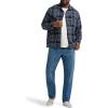 imageLee Mens Big ampamp Tall Legendary Regular Straight JeanHenderson