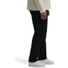 imageLee Mens Big ampamp Tall Legendary Regular Straight JeanOverdye Black
