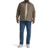 imageLee Mens Big ampamp Tall Legendary Regular Straight JeanPepper Stone
