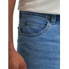 imageLee Mens Big ampamp Tall Legendary Relaxed Straight JeanCoast  Gray Fleece Lined