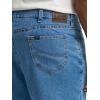 imageLee Mens Big ampamp Tall Legendary Relaxed Straight JeanCoast  Gray Fleece Lined