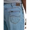 imageLee Mens Big ampamp Tall Legendary Relaxed Straight JeanIcey Blue