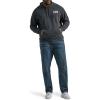 imageLee Mens Big ampamp Tall Legendary Relaxed Straight JeanLieutenant