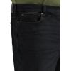 imageLee Mens Big ampamp Tall Legendary Relaxed Straight JeanOverdye Black