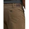 imageLee Mens Big ampamp Tall Legendary Relaxed Straight JeanTeak  Plaid Flannel Lined