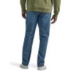 imageLee Mens Big ampamp Tall Legendary Relaxed Straight JeanTrue Blue