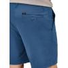 imageLee Mens Extreme Motion 7quot Flat Front ShortOrion Blue