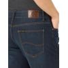 imageLee Mens Extreme Motion Athletic Taper JeanBlue Strike