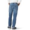 imageLee Mens Extreme Motion Athletic Taper JeanBruiser