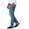 imageLee Mens Extreme Motion Athletic Taper JeanBruiser