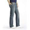 imageLee Mens Extreme Motion Athletic Taper JeanMega