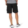 imageLee Mens Extreme Motion Carolina Cargo ShortBlack