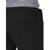 imageLee Mens Extreme Motion Carolina Cargo ShortBlack