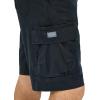 imageLee Mens Extreme Motion Carolina Cargo ShortBlack Ripstop