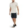 imageLee Mens Extreme Motion Carolina Cargo ShortBlack Ripstop