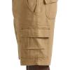 imageLee Mens Extreme Motion Carolina Cargo ShortBourbon