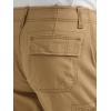 imageLee Mens Extreme Motion Carolina Cargo ShortBourbon