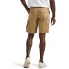 imageLee Mens Extreme Motion Carolina Cargo ShortBourbon