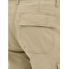imageLee Mens Extreme Motion Carolina Cargo ShortKc Khaki Ripstop