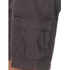 imageLee Mens Extreme Motion Carolina Cargo ShortMortar Gray