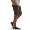 imageLee Mens Extreme Motion Carolina Cargo ShortMortar Gray
