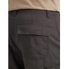 imageLee Mens Extreme Motion Carolina Cargo ShortMortar Gray