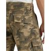 imageLee Mens Extreme Motion Carolina Cargo ShortNative Camo