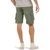 imageLee Mens Extreme Motion Carolina Cargo ShortOlive Grove Ripstop