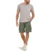 imageLee Mens Extreme Motion Carolina Cargo ShortOlive Grove Ripstop