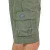 imageLee Mens Extreme Motion Carolina Cargo ShortOlive Grove Ripstop