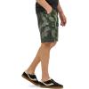imageLee Mens Extreme Motion Carolina Cargo ShortOlive Macon Camo Ripstop