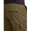 imageLee Mens Extreme Motion Carolina Cargo ShortOlive Night