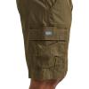 imageLee Mens Extreme Motion Carolina Cargo ShortOlive Night