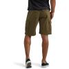 imageLee Mens Extreme Motion Carolina Cargo ShortOlive Night